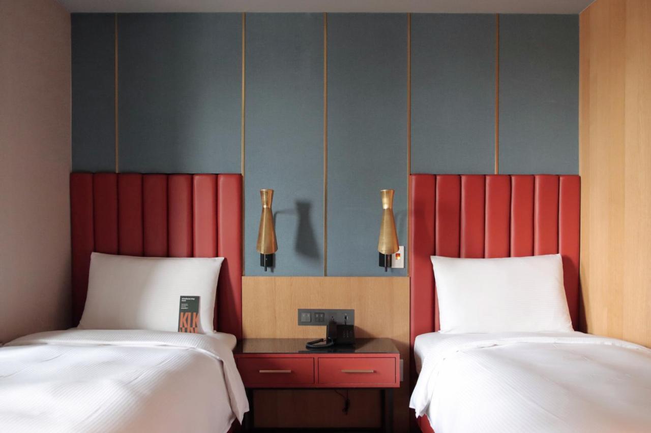 Kindness Day Hotel Tainan Luaran gambar