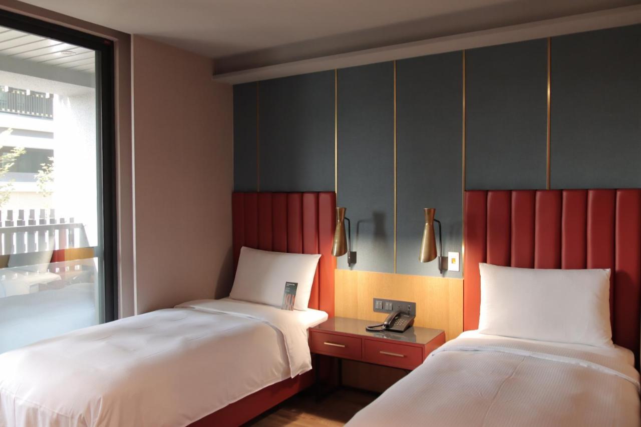 Kindness Day Hotel Tainan Luaran gambar