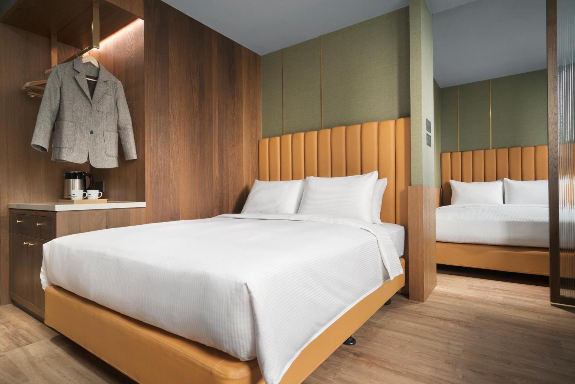 Kindness Day Hotel Tainan Bilik gambar