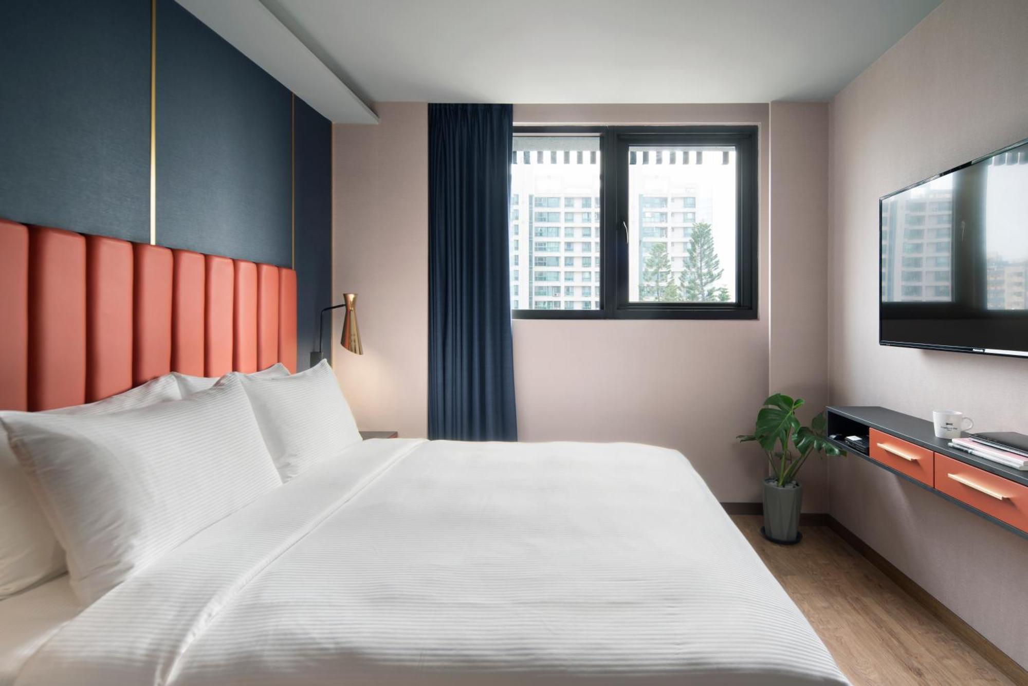 Kindness Day Hotel Tainan Bilik gambar