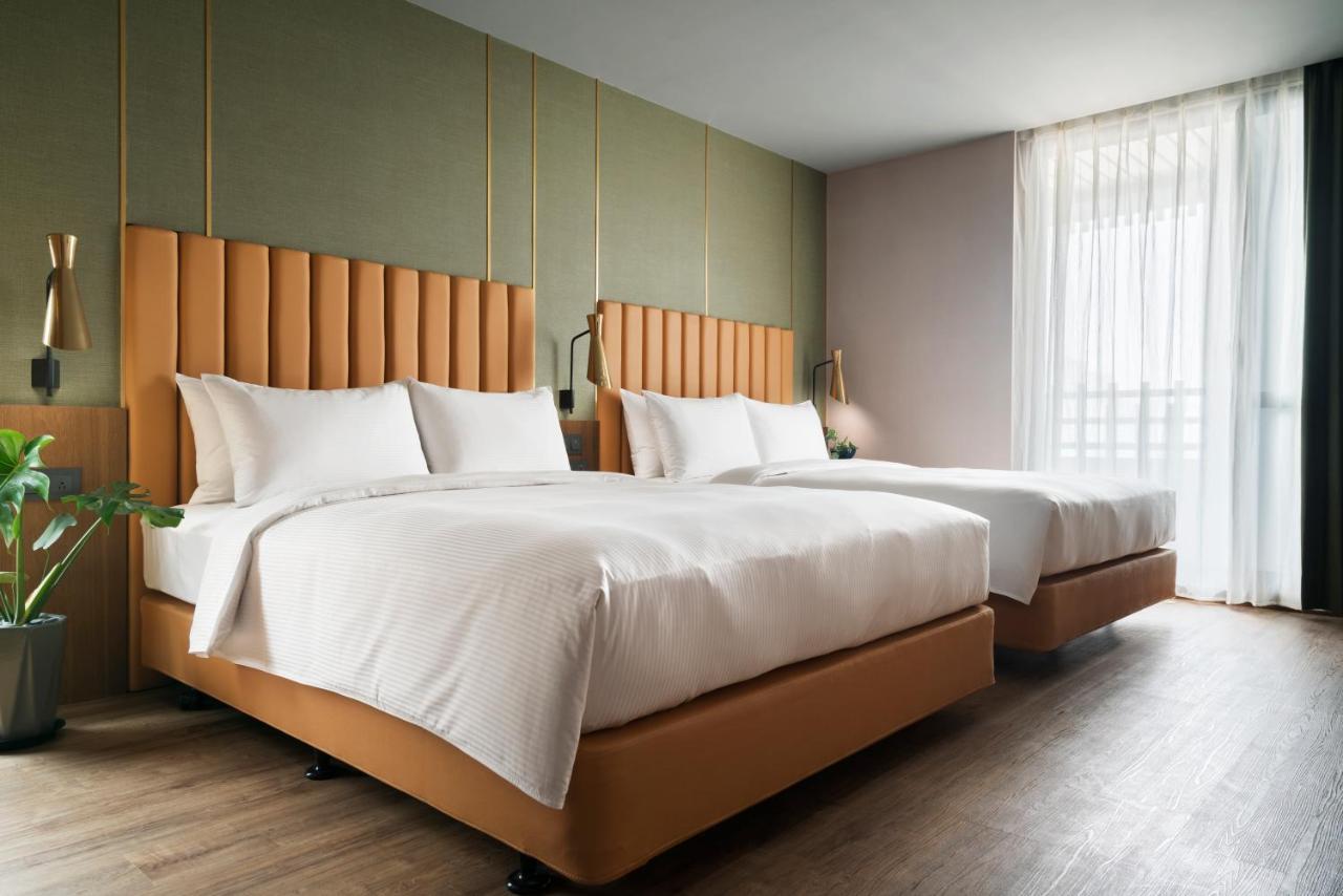 Kindness Day Hotel Tainan Luaran gambar