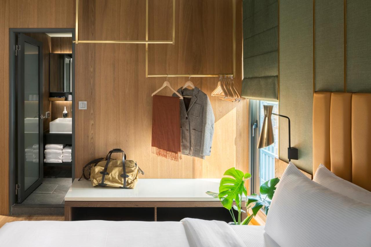 Kindness Day Hotel Tainan Luaran gambar
