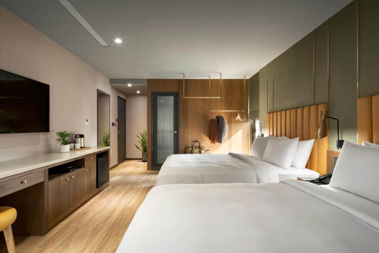 Kindness Day Hotel Tainan Luaran gambar