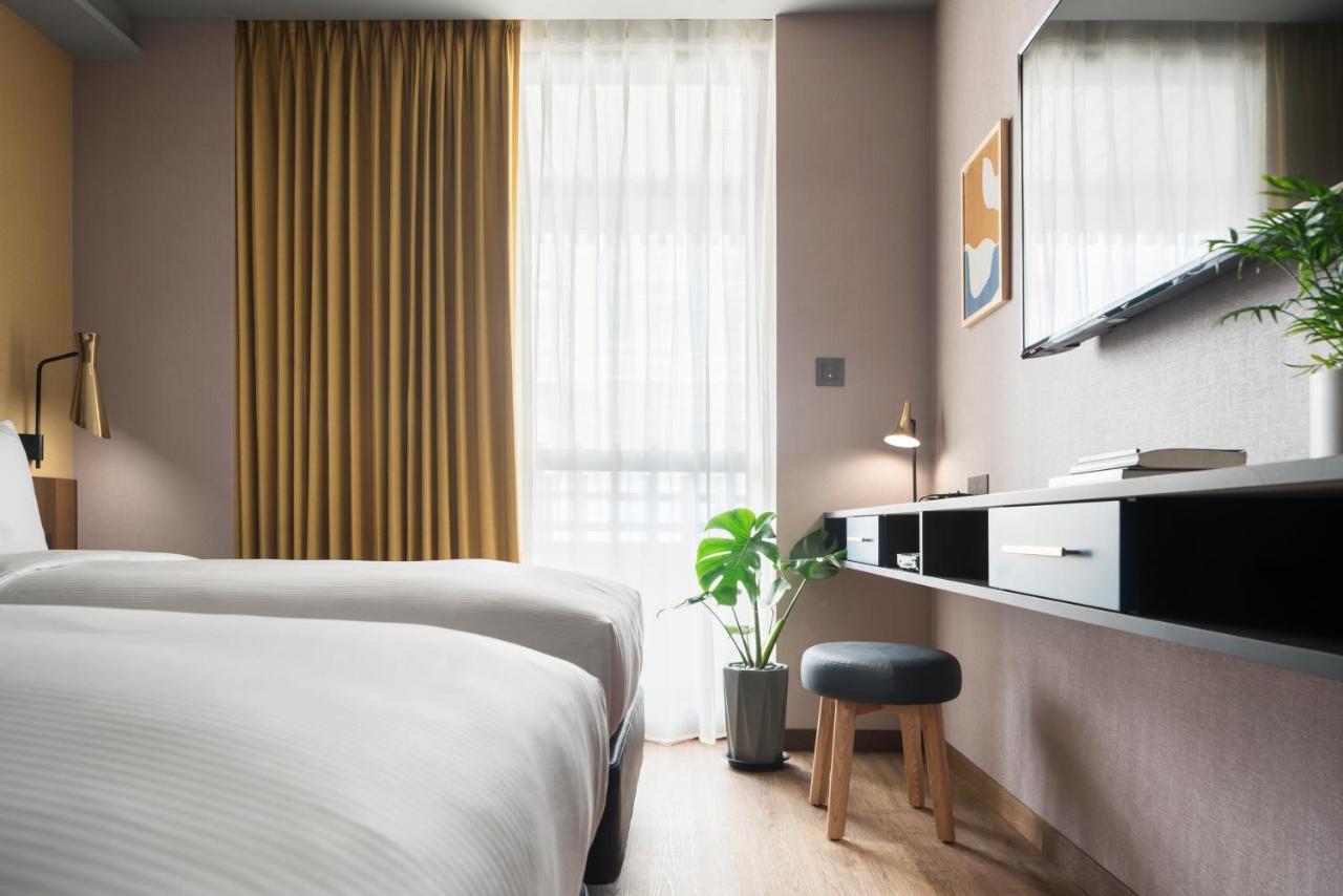 Kindness Day Hotel Tainan Luaran gambar
