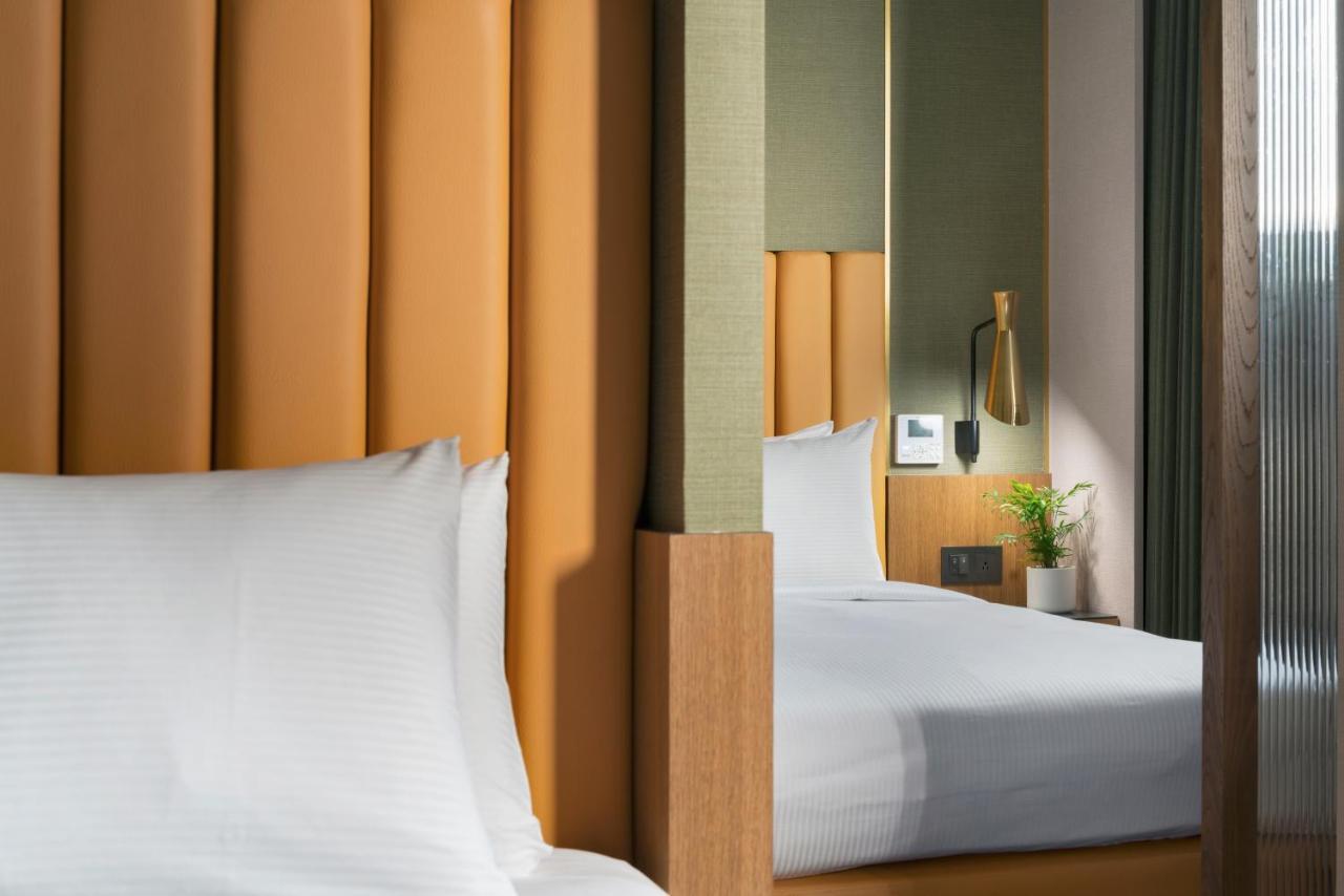 Kindness Day Hotel Tainan Bilik gambar