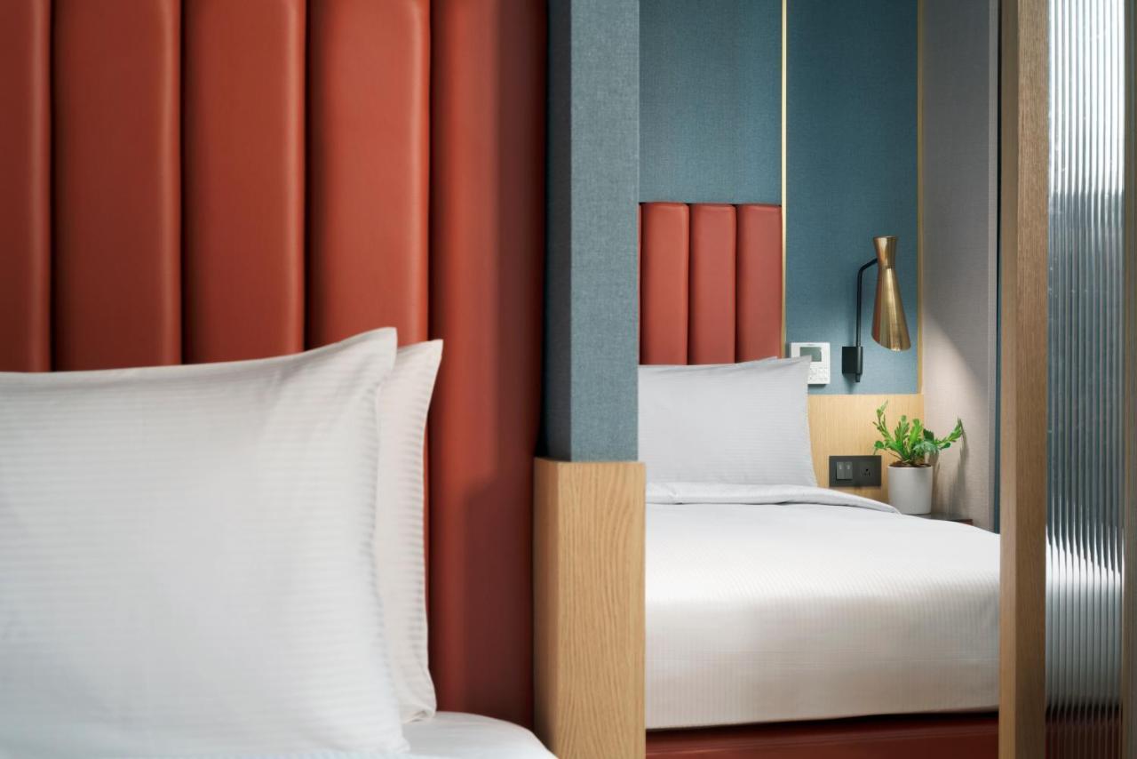 Kindness Day Hotel Tainan Luaran gambar